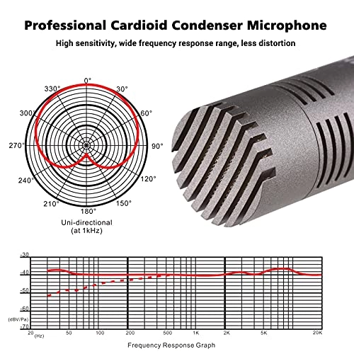 CM-63 XLR Microphone
