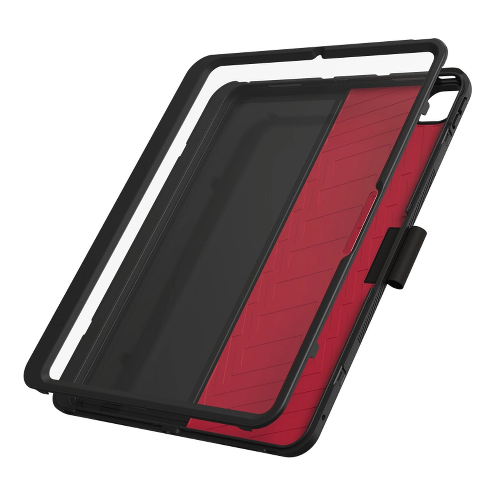 Stand Case with strap attachment for iPad Pro 13-inch (M4)