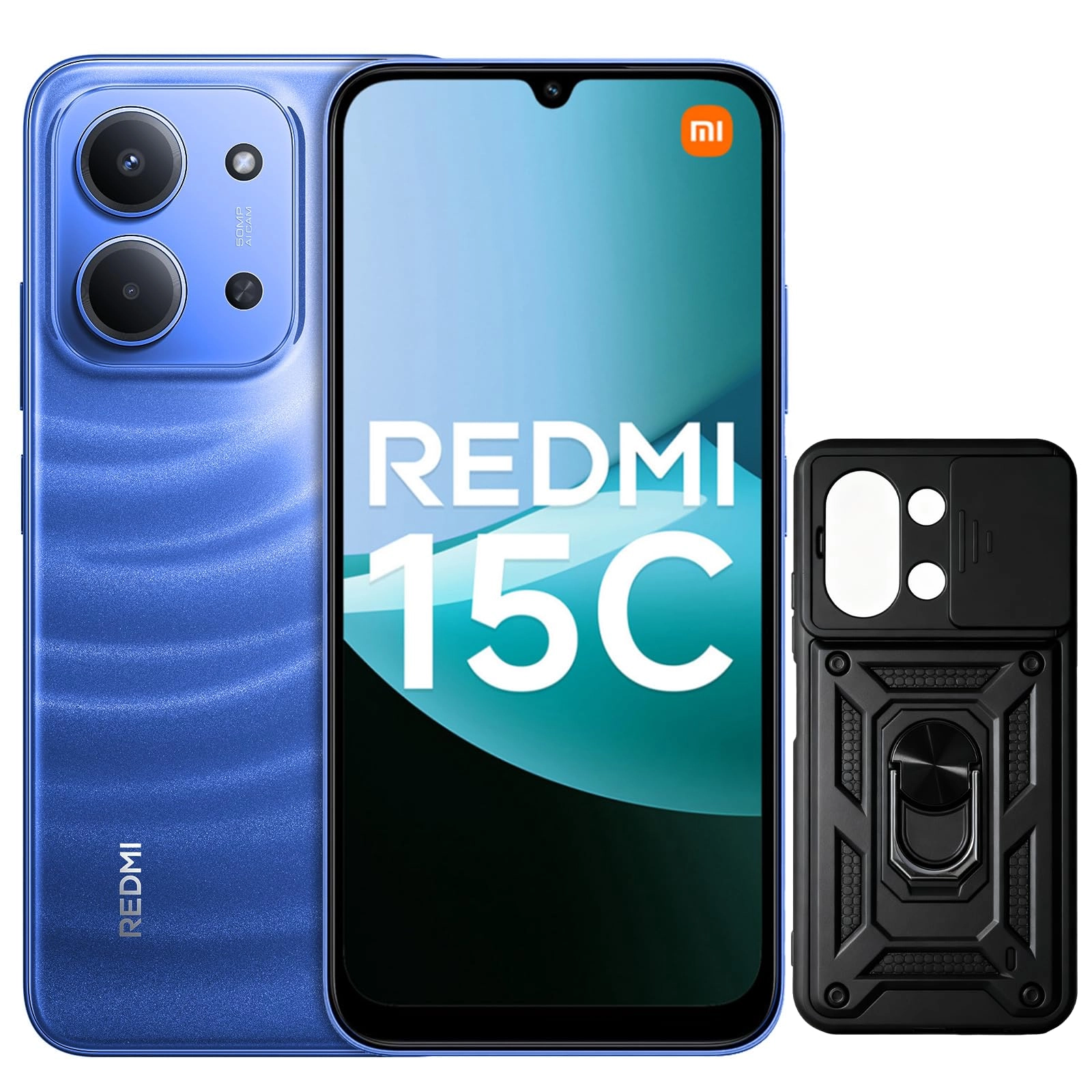 Xiaomi Redmi 15C - 4 GB 256 GB