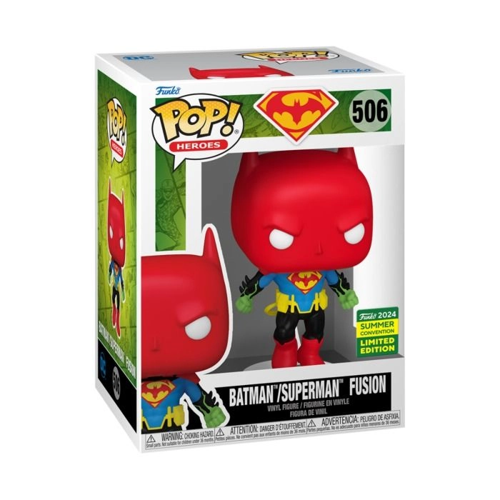 Superman - DC Comics SDCC'24 - Vinyl Figures
