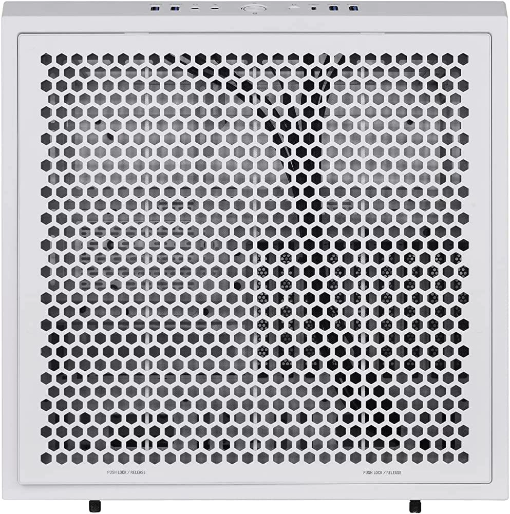 The Tower 500 - Tempered Glass Mid Tower