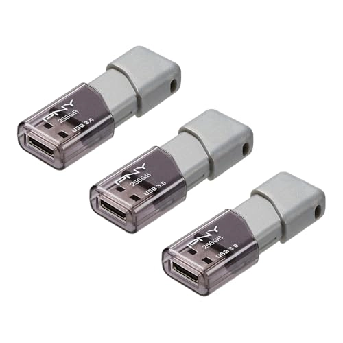 Turbo Attaché 3 - USB 3.0 USB Type A 256GB