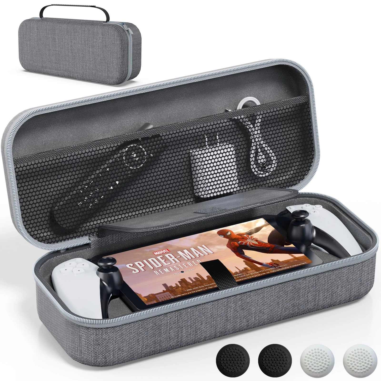 TanReginal Playstation Portal Case - EVA Material Shockproof