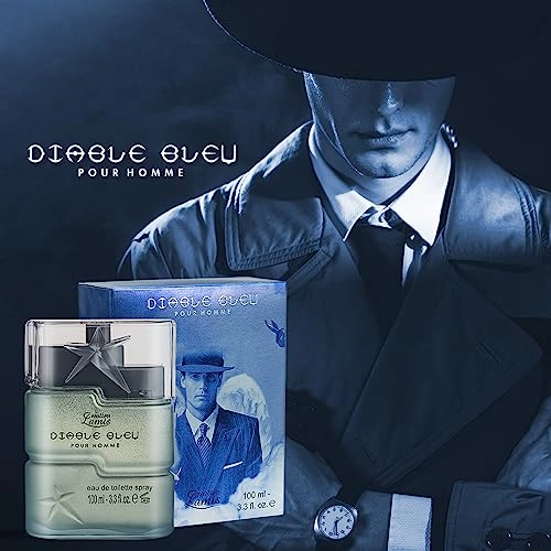 Diable Bleu - Eau de Toilette 100ml + Senorita Lamis - Eau de Parfum 100ml