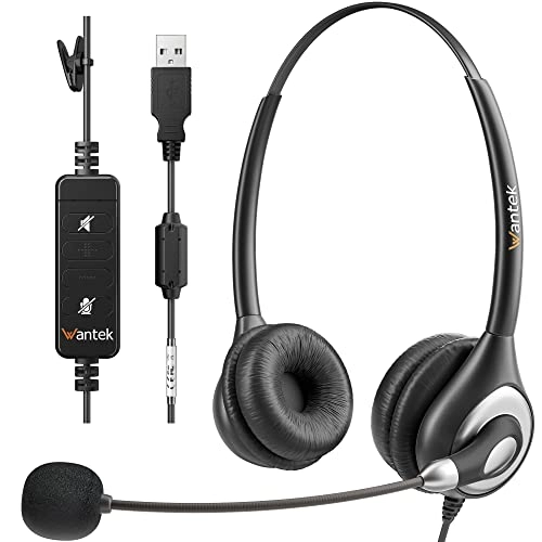 602F Wired Headset