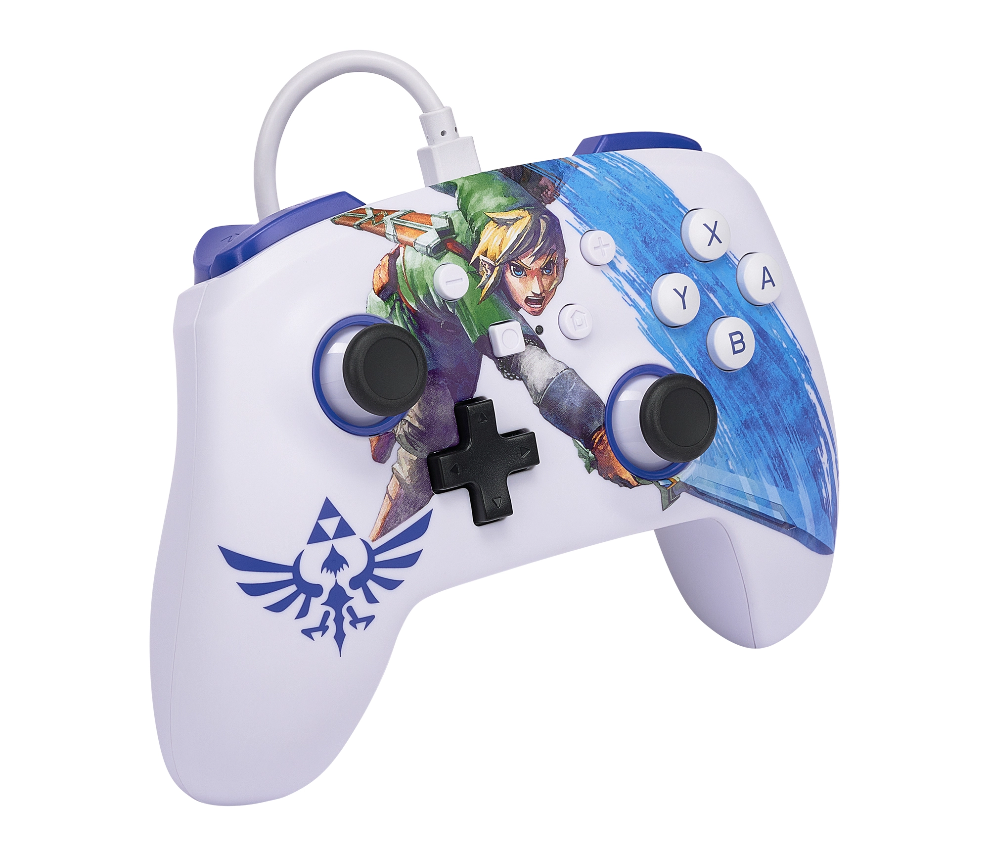 Enhanced Wired Controller - Nintendo Switch