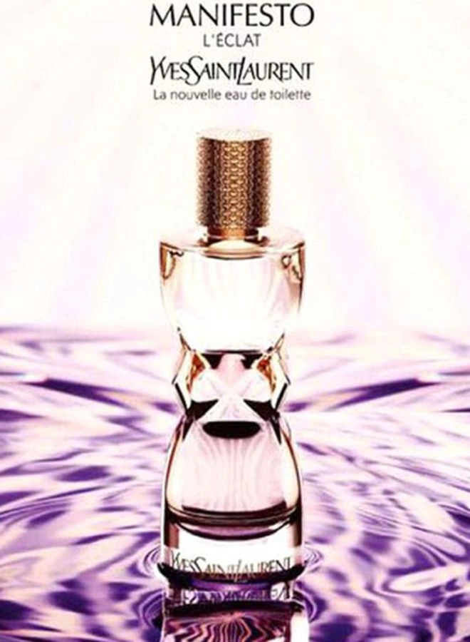 Manifesto LEclat Eau de Toilette 90ml