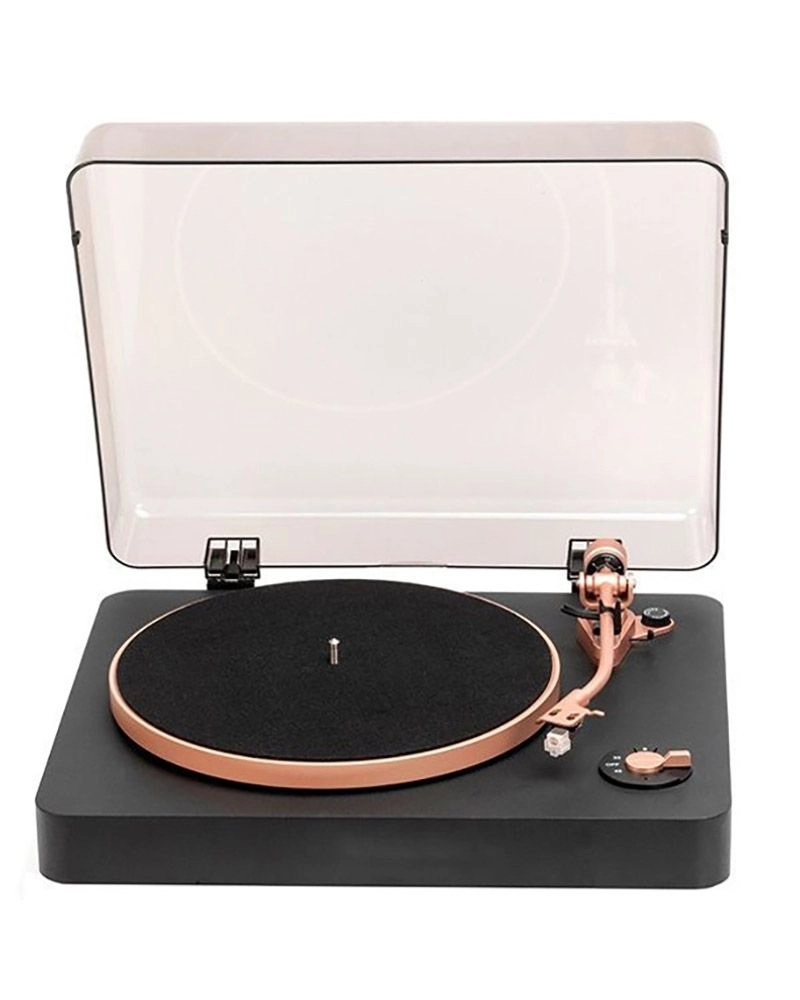 Turntable - Black Belt Drive