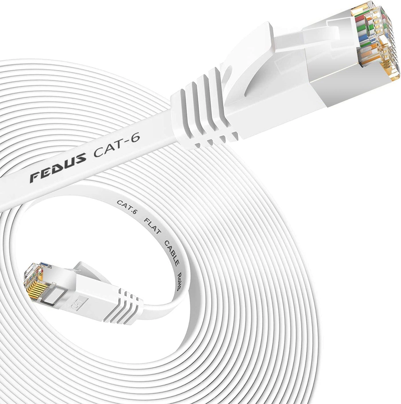 FEDUS Cat6 Ethernet Cable - 1M