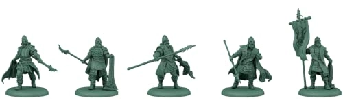 A Song of Ice & Fire: Iron Men's Trap (German, Multilingual)