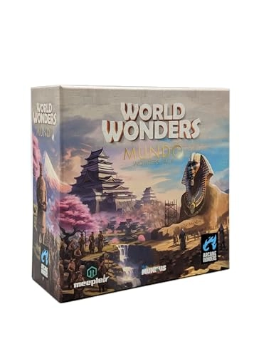 World Wonders: Mundo Expansion