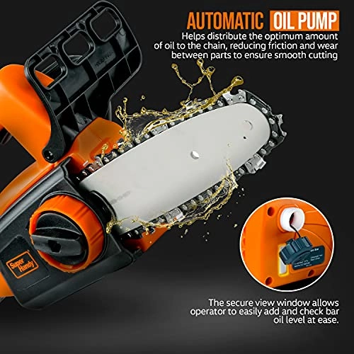 Mini Chainsaw - 550 Watts