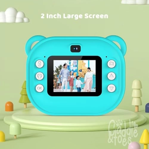 kids Mini portable printer
