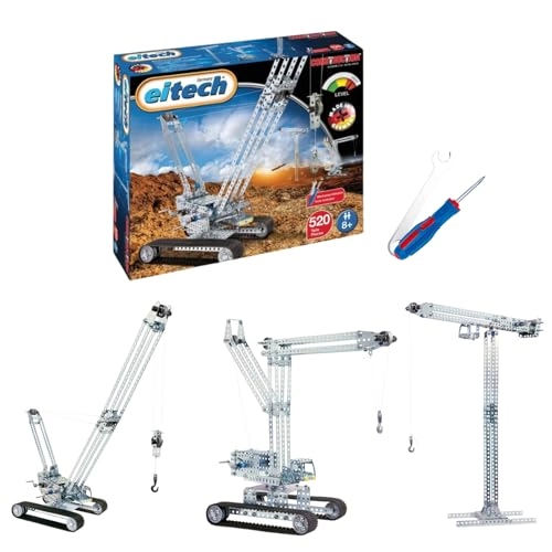 Crawler Crane 00018 - Construction 1 pcs