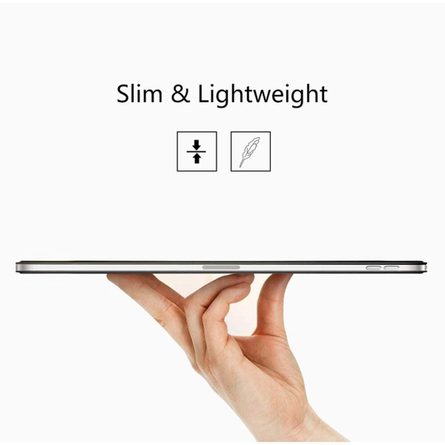 Magnetic Case for iPad 10.9-inch