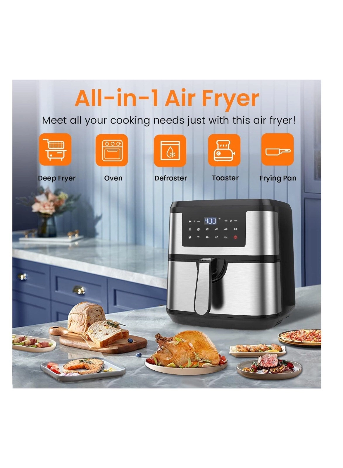 Airfryer XL