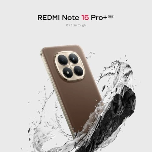 REDMI Note 15 Pro - 12GB 256GB