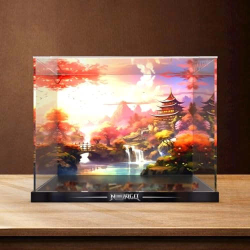 Figure Display Box - LE-GO