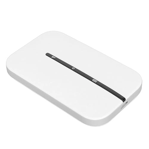 4G WiFi Router - 4G LTE 2100mAh Micro SIM Card Slot Portable