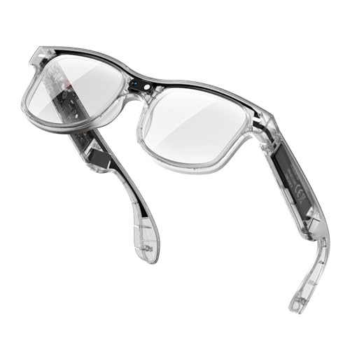 AI Smart Glasses - Real Time Translation Voice Assistant