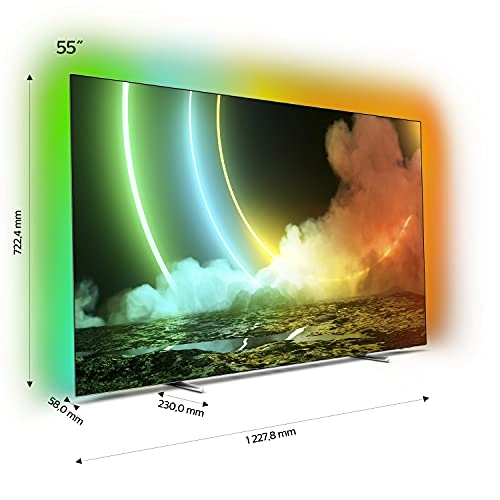 55OLED706/12 - 55-Inch