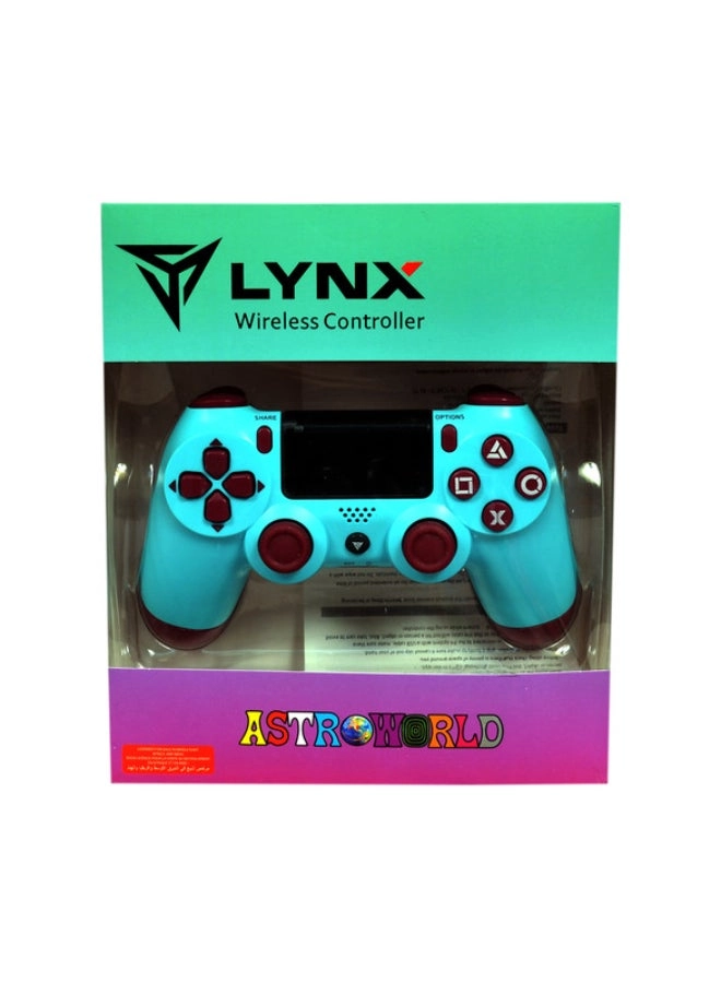 DUALSHOCK 4 - Berry Blue/Purple PlayStation 4 (PS4)
