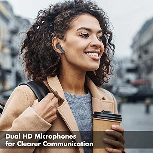 Bassbuds Vista Wireless Earbud