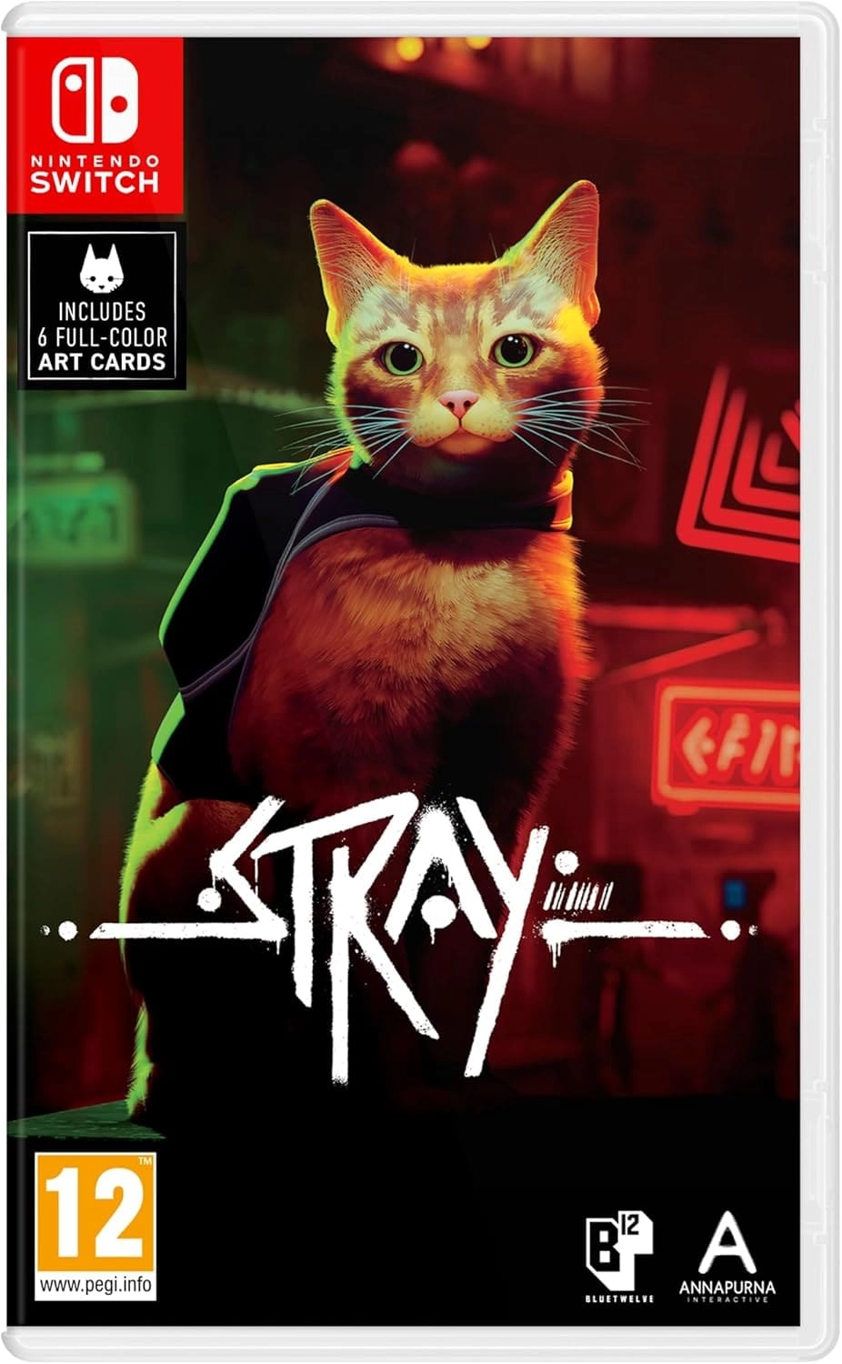 Annapurna Interactive STRAY - Nintendo Switch