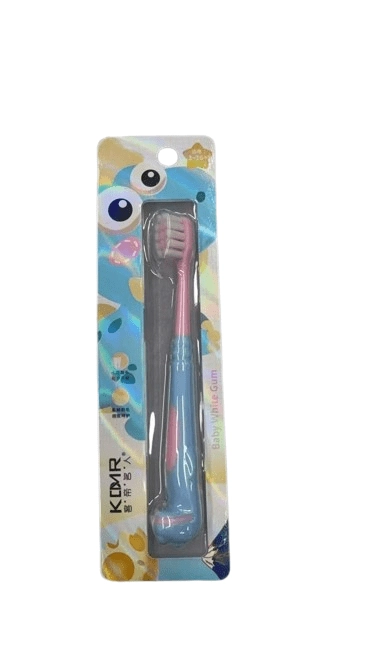 IN-FLUENCE Step By Step Soft Clean Kids Toothbrush - 3-5 Yrs