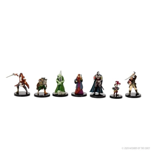 D&D Icons of The Realms: Legends of Barovia Premium Box Set