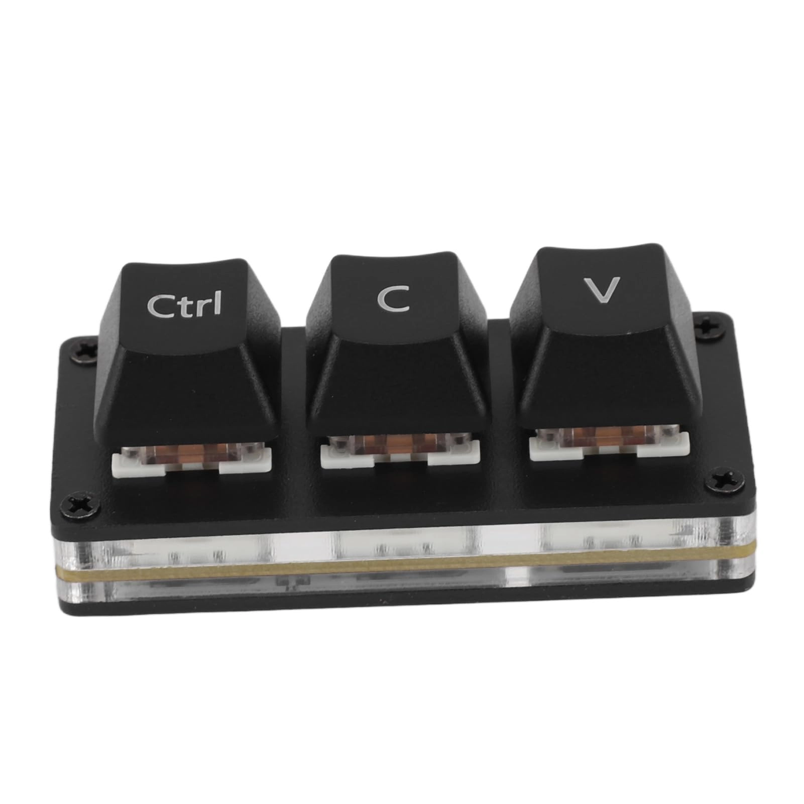 Bewinner 3 Key Mini Keypad - Wired