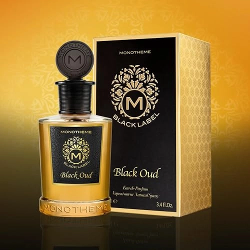 Black Oud Eau de Parfum 100 ml
