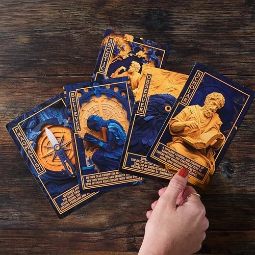 Know Thyself: Expansion Set 2: Go Deeper