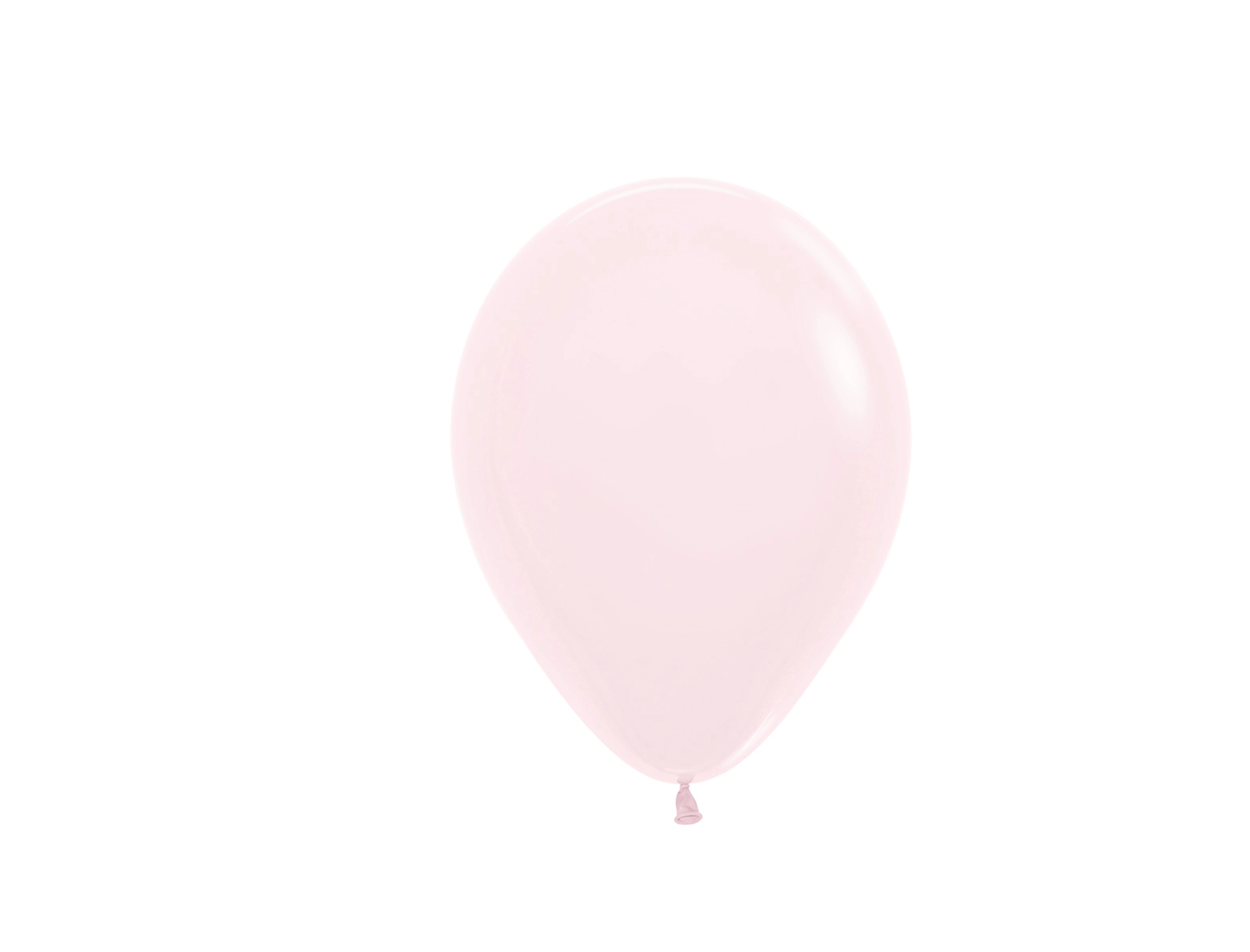 Qessential Round Balloons - 50pcs birthday