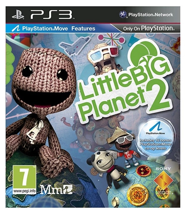 LittleBigPlanet 2