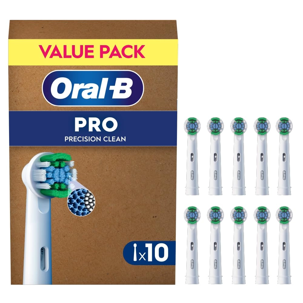 Pro Precision Clean - 10 pack White