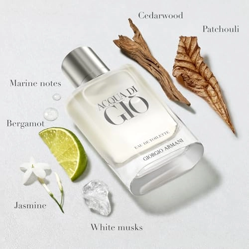Acqua di Gio Eau de Toilette 100ml