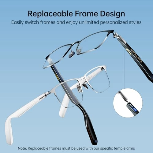 SG7 - Bluetooth Photochromic Polarized