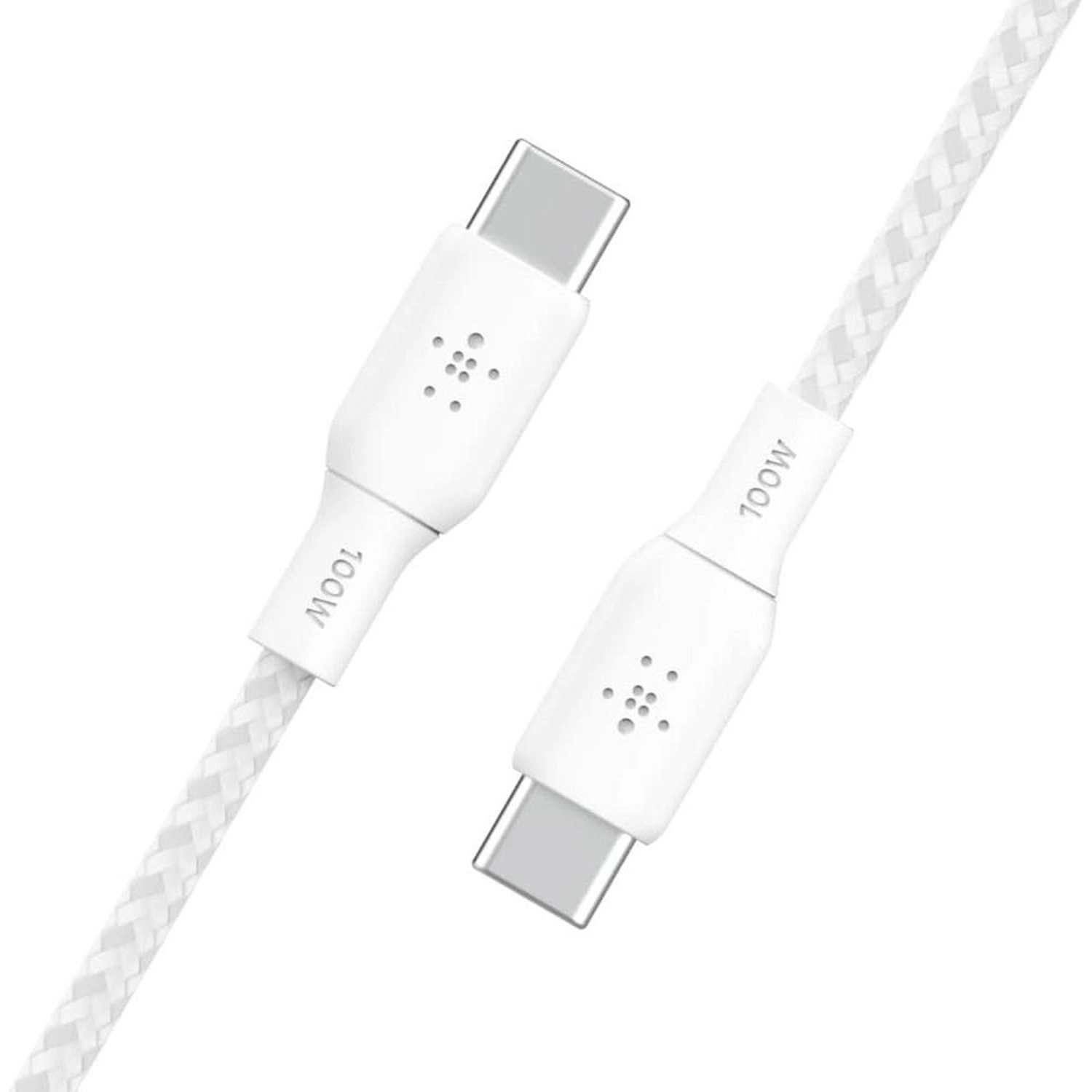 BoostCharge 100W Cable USB-C to USB-C 2m