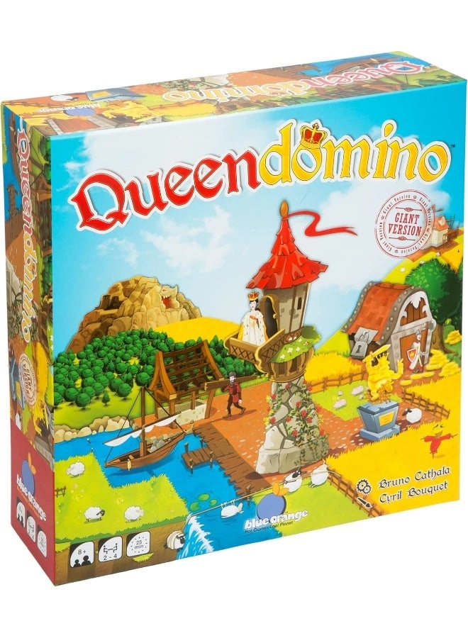 Queendomino: Giant