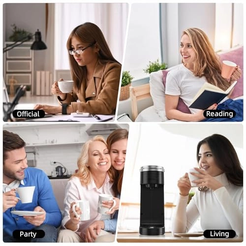 Slim Single Serve - K Cup One Touch