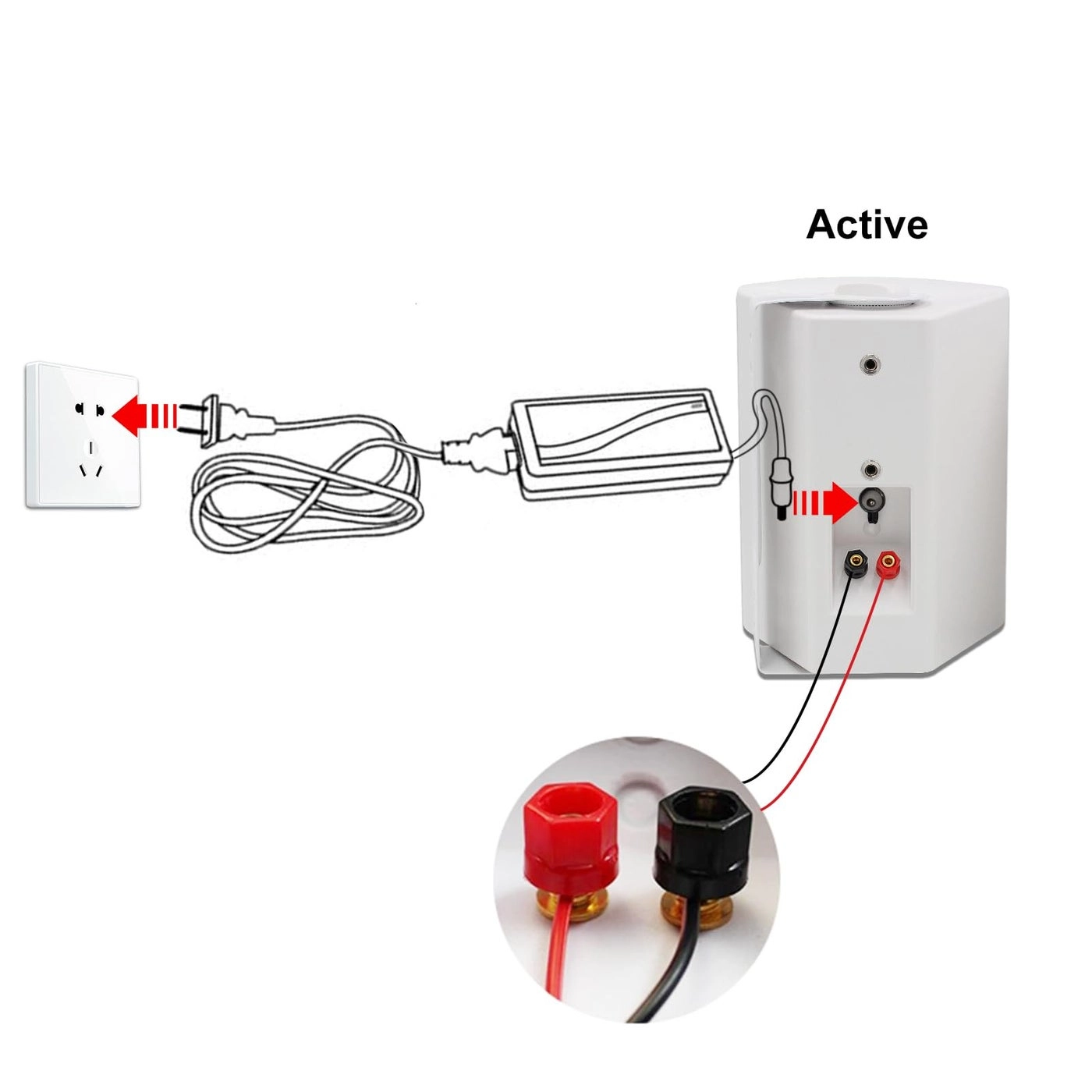 5.25 Inch - 300 Watts