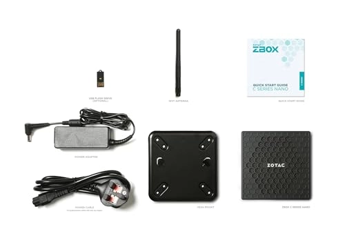 ZBOX CI337 Nano