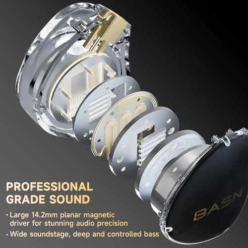 ASONE Wired Earphone