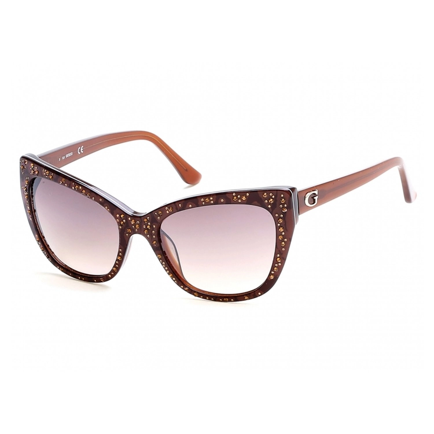GUESS GU7438 - 54 mm Brown