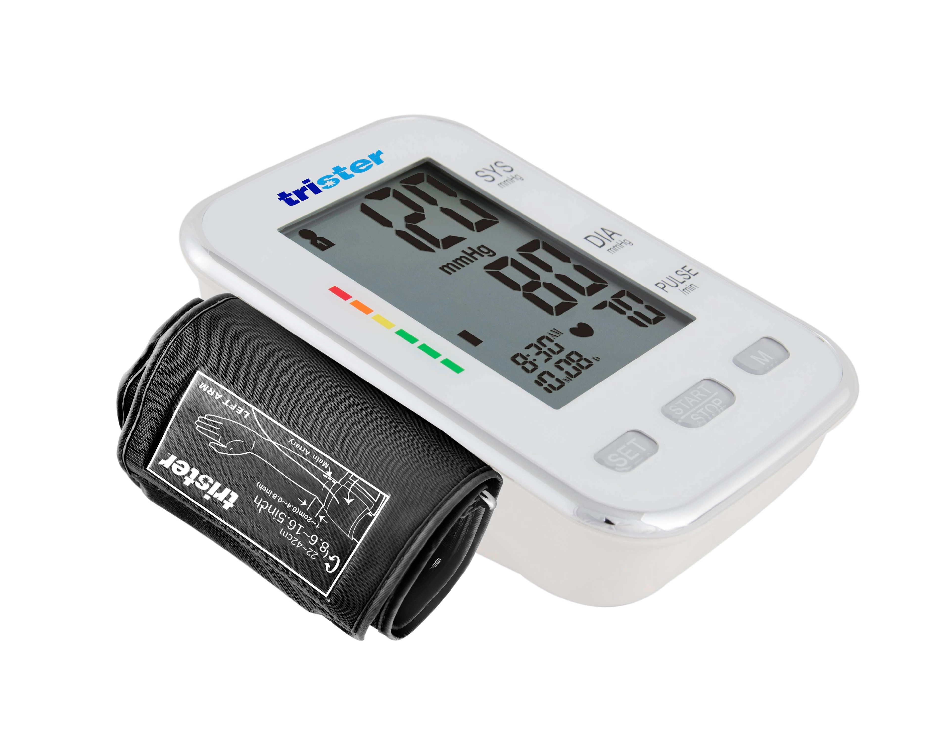 Nutripharm LLC Digital Blood Pressure Monitor