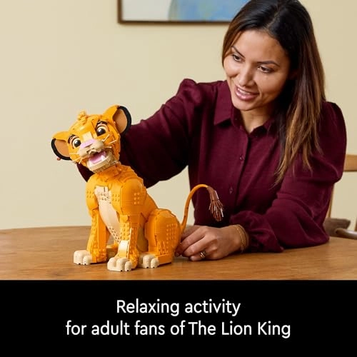 Disney Young Simba The Lion King (43247)