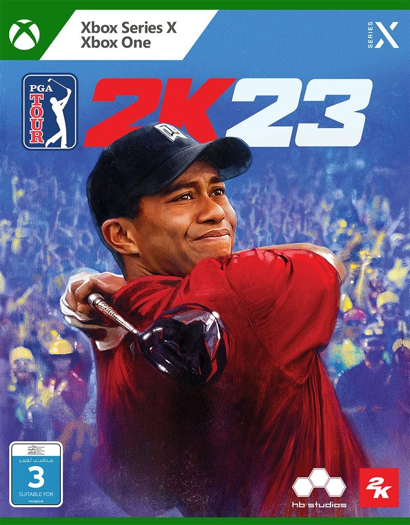 Take-Two Interactive PGA TOUR 2K23 - Xbox Series