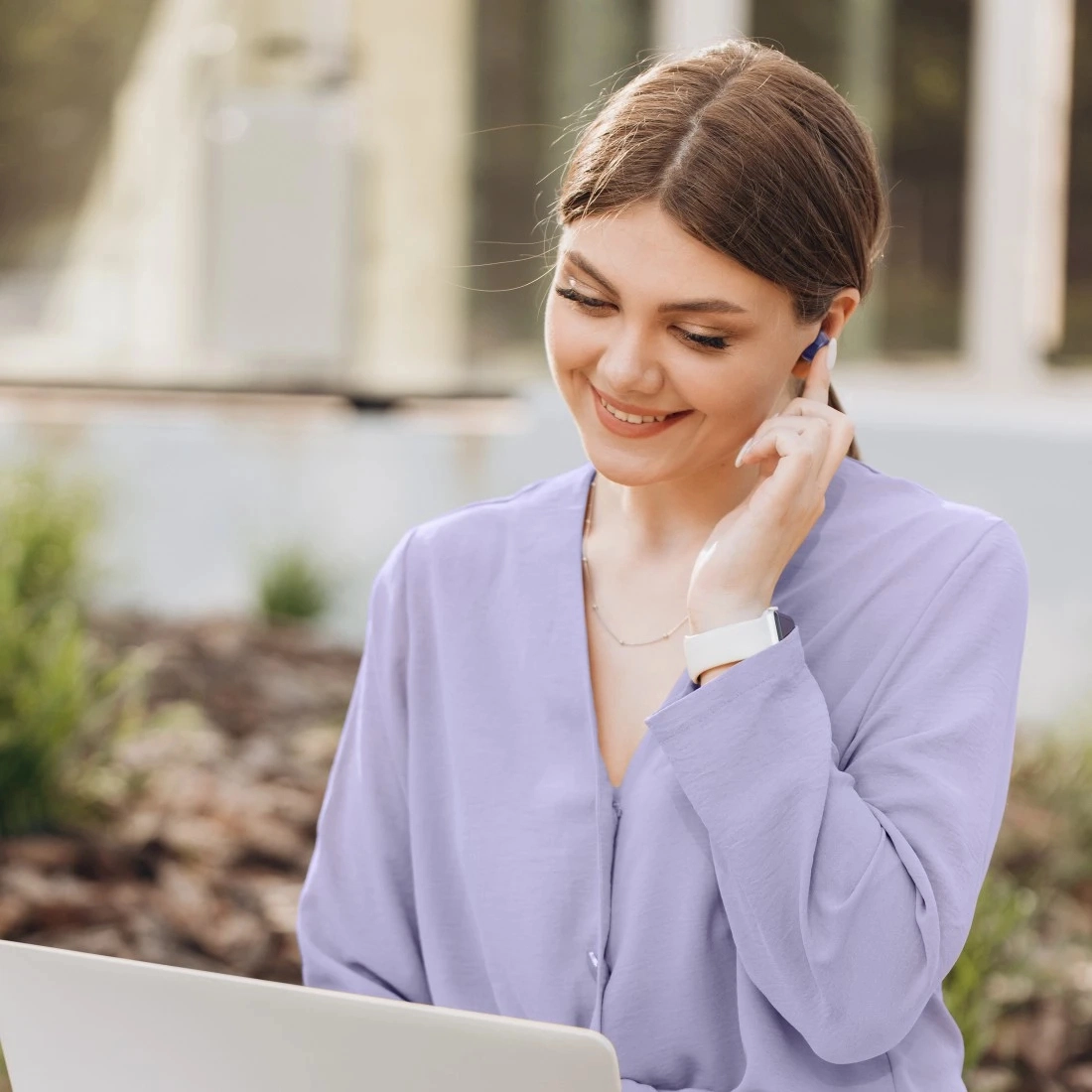 Freedom Buddy II Wireless Earbud