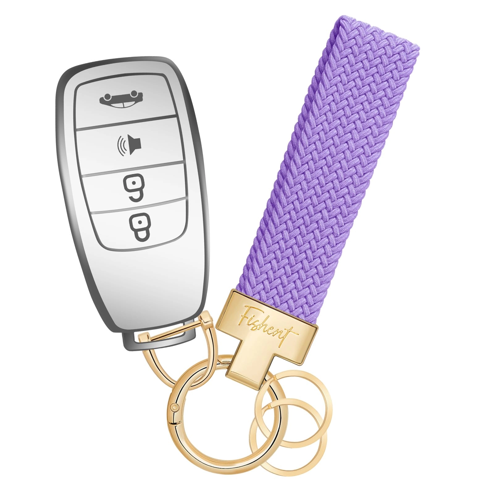 Stretchy Car Keychain - Fun